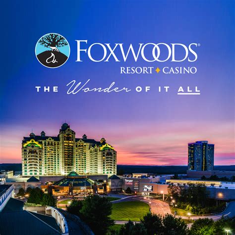 Foxwoods Casino Endereco