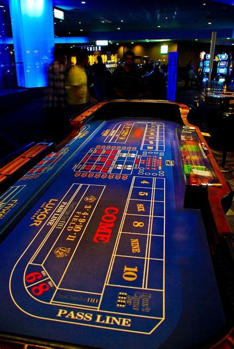 Foxwoods Mesa De Craps Limites