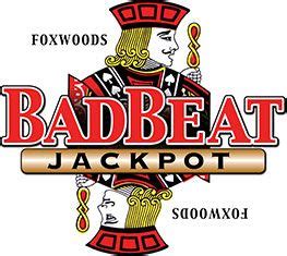 Foxwoods Poker Bad Beat