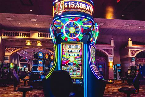 Foxwoods Slots Vencedores