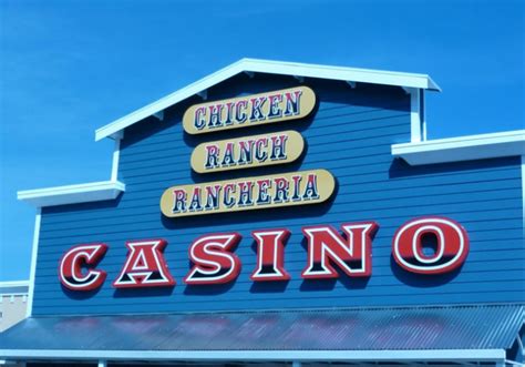 Frango Rancho Casino Em Jamestown Na California