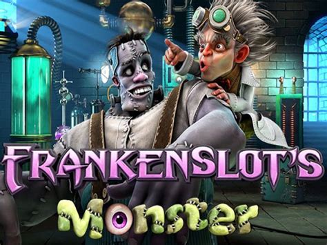 Frankenslots Monster Betano