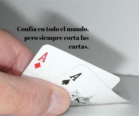 Frases Del Poker Y La Vida