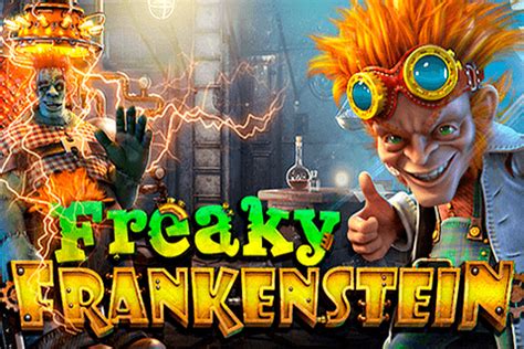 Freaky Frankenstein 888 Casino