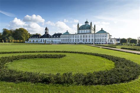 Fredensborg Slot Parque