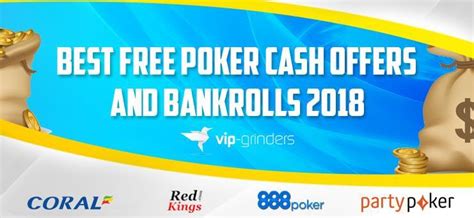 Free Bankroll Instantaneas Sem Deposito