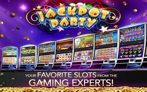 Free Casino Online Jackpot Party
