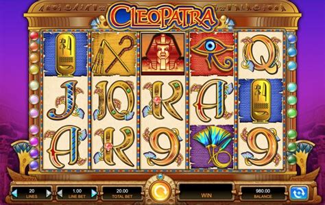 Free Casino Slot De Cleopatra