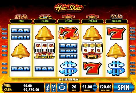 Free Hot Shot Slots De Download Nao