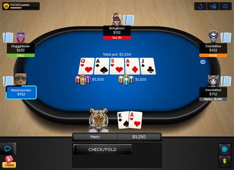 Free Poker Online Sem Download Sem Cadastro