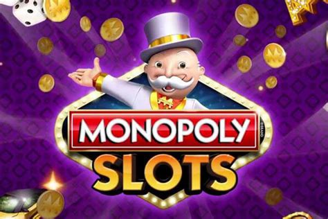 Free Slots Monopoly Nenhum Download