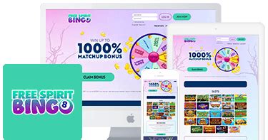 Free Spirit Bingo Casino Mobile