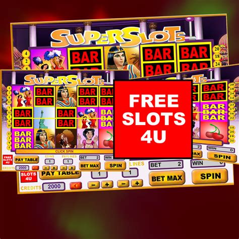 Free Super Slots Casino Flash