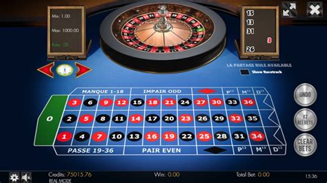 French Roulette 3d Advanced Review 2024