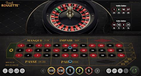 French Roulette Section8 Betsson