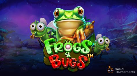 Frogs Bugs Sportingbet