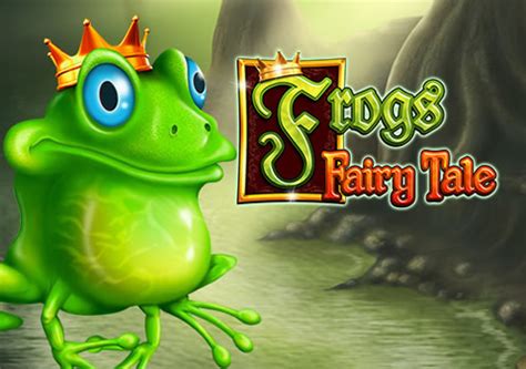 Frogs Fairy Tale Slot - Play Online