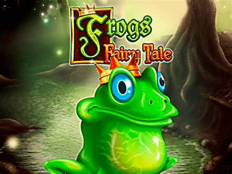 Frogs Fairy Tale Slot Gratis