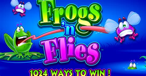 Frogs N Flies 2 Betsul