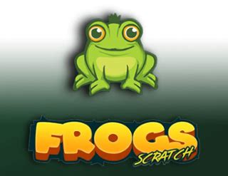 Frogs Scratchcards Netbet