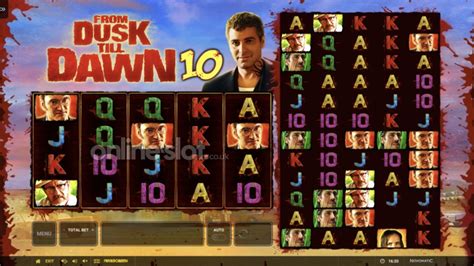 From Dusk Till Dawn 10 Slot - Play Online