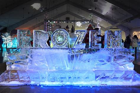 Frozen Carnival Brabet