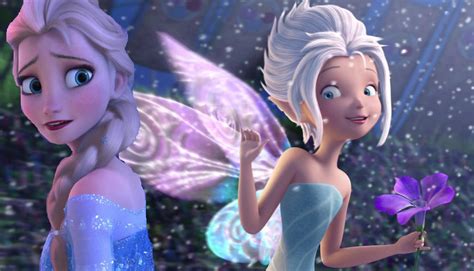Frozen Fairies Leovegas
