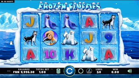 Frozen Fluffies Betfair