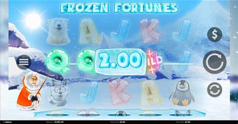 Frozen Fortunes Pokerstars