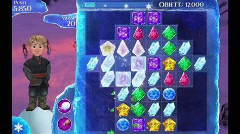 Frozen Gems Brabet