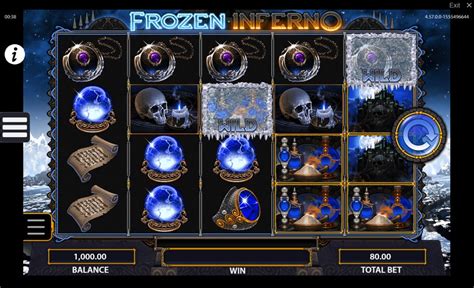 Frozen Inferno Betfair