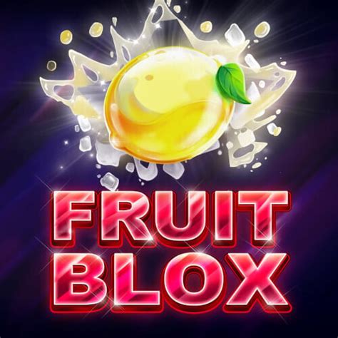 Fruit Blox Slot - Play Online