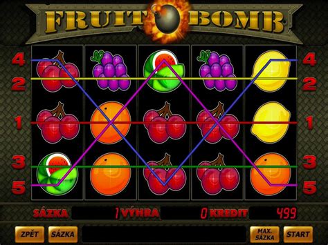 Fruit Bomb Slot Gratis