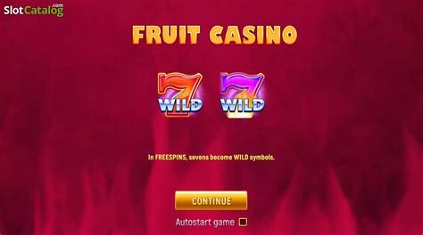 Fruit Casino 3x3 Blaze