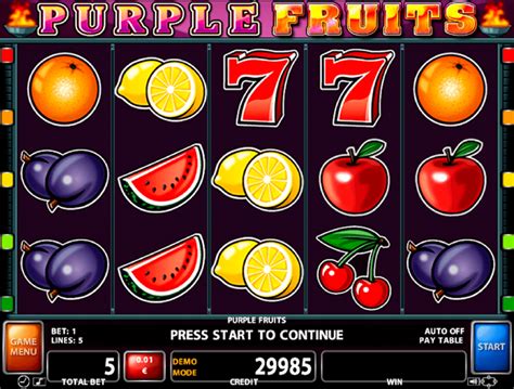 Fruit Casino Brabet