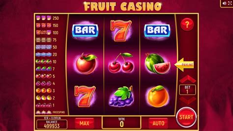 Fruit Casino Pull Tabs Betano