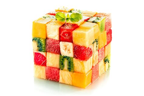 Fruit Cube Betsul
