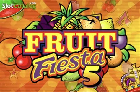 Fruit Fiesta 5 Line Bet365