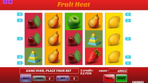 Fruit Heat Bet365