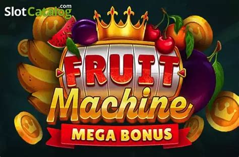 Fruit Machine Mega Bonus Sportingbet