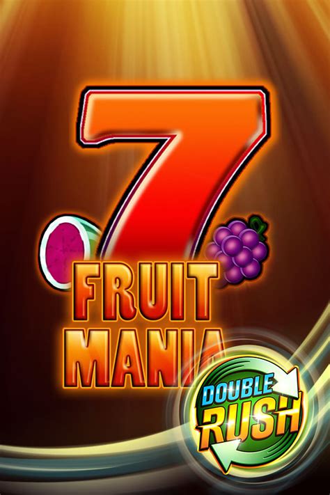 Fruit Mania Double Rush Betsul