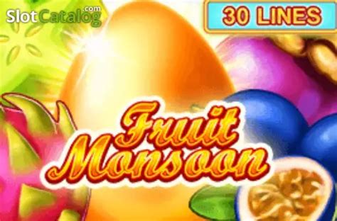 Fruit Monsoon Betano