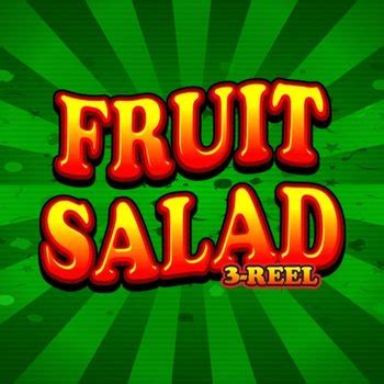 Fruit Salad 3 Reel 888 Casino