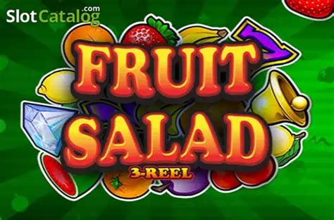 Fruit Salad 3 Reel Betsson
