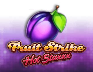 Fruit Strike Hot Staxx Betsul