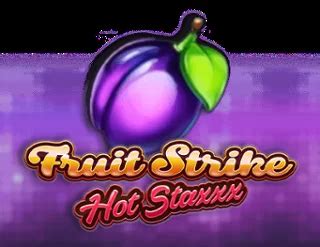 Fruit Strike Hot Staxx Pokerstars