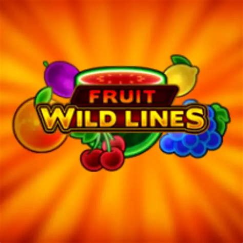 Fruit Wild Lines Bwin