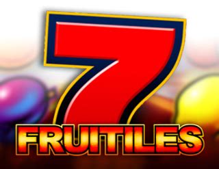 Fruitles Slot Gratis