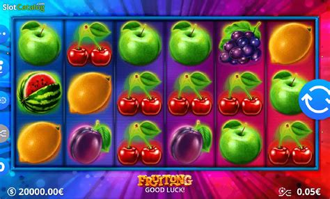 Fruitong Slot Gratis