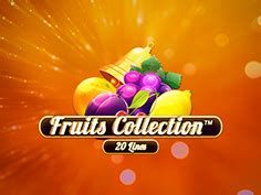 Fruits Collection 20 Lines Bodog